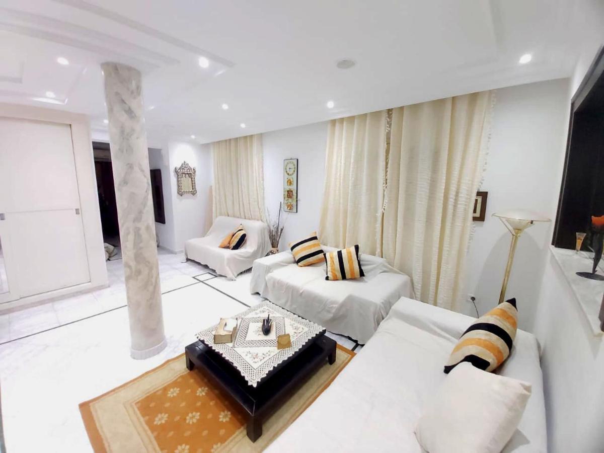 Ideal Appart Sidi Bou Said Apartment Luaran gambar