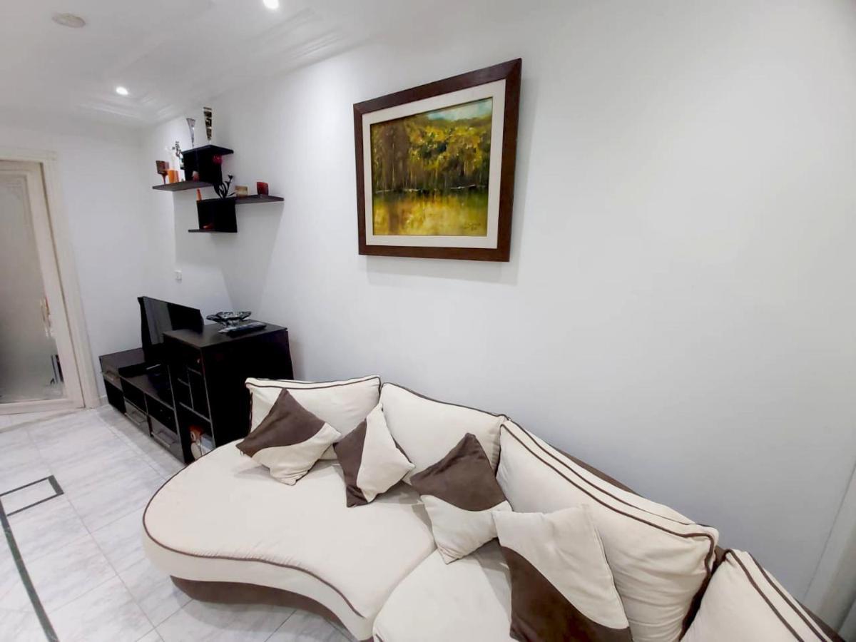 Ideal Appart Sidi Bou Said Apartment Luaran gambar