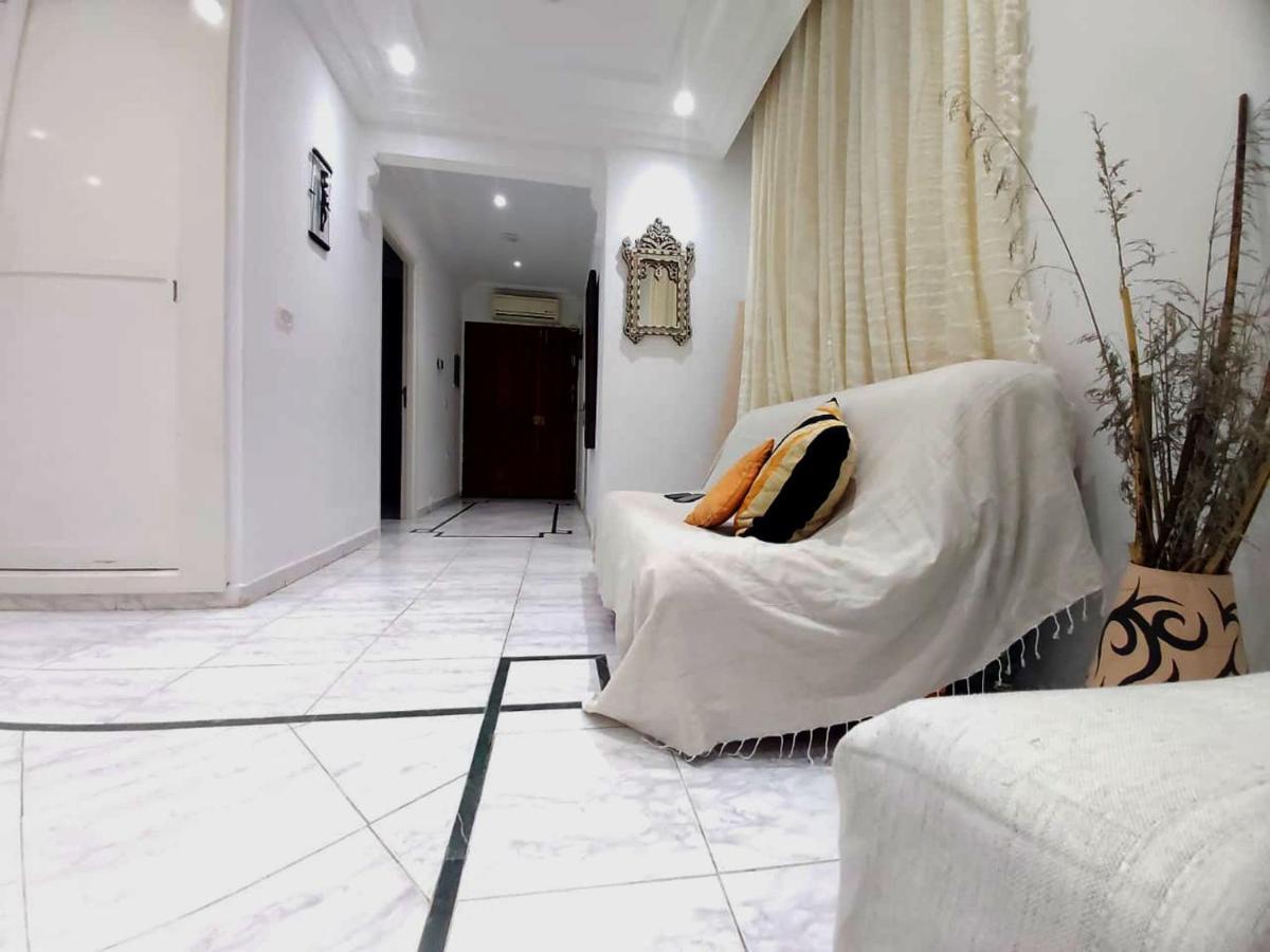 Ideal Appart Sidi Bou Said Apartment Luaran gambar