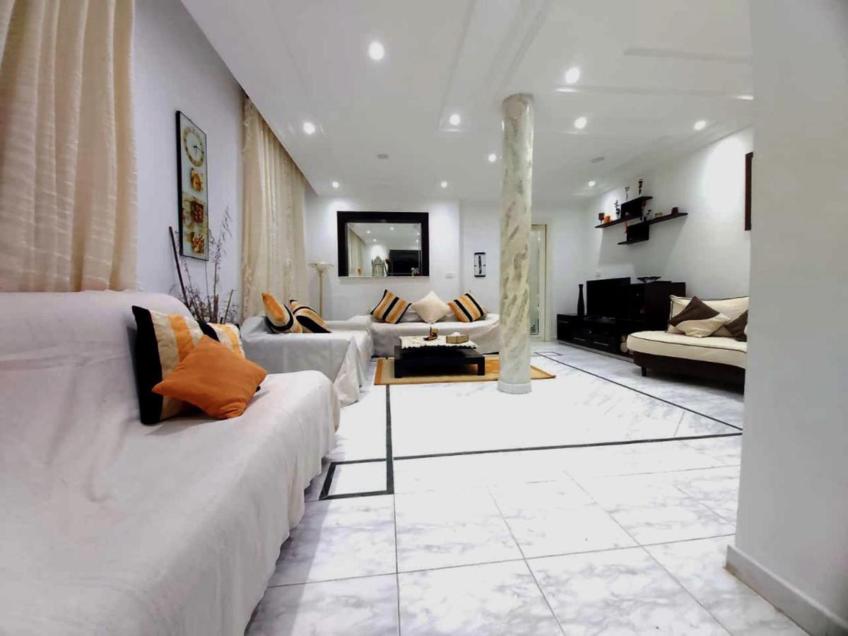 Ideal Appart Sidi Bou Said Apartment Luaran gambar