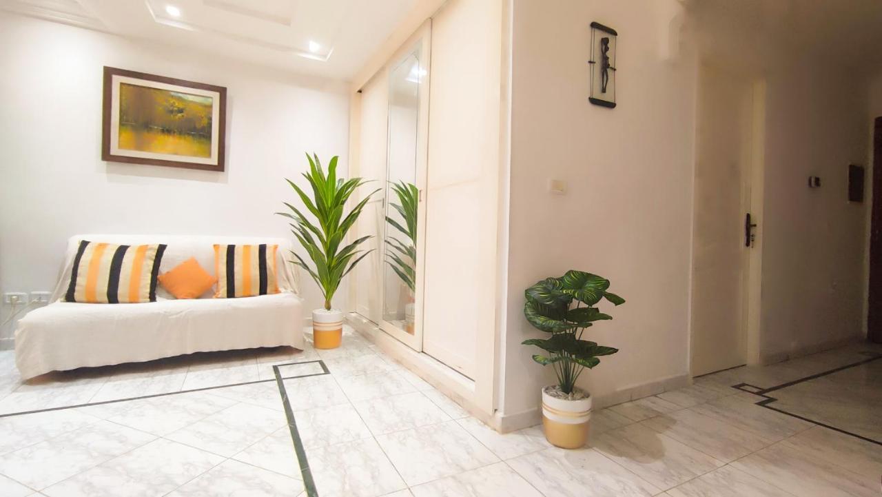 Ideal Appart Sidi Bou Said Apartment Luaran gambar